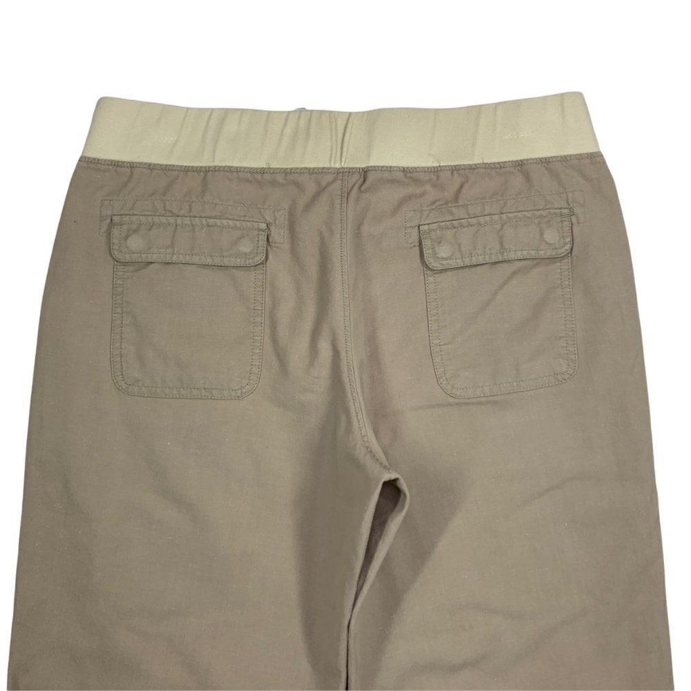 ‎Merrell Women's Linen Blend Capris - Picture 7 of 12